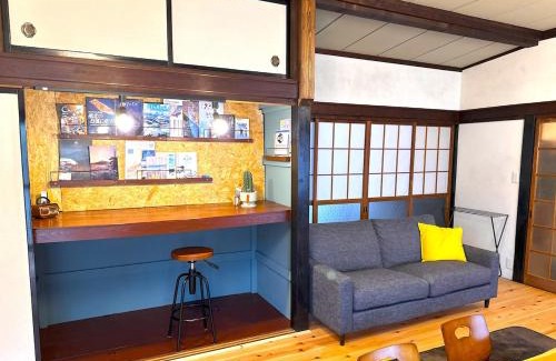 Shimo-yoshida Maison | Japan Kominka in perfect location for Mount FUJI trip