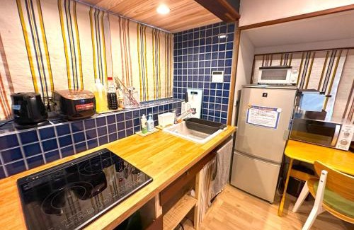 Shimo-yoshida Maison | Japan Kominka in perfect location for Mount FUJI trip