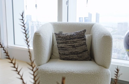 Mecidiyekoy Appartement | JAPANESE CONCEPT APARTMENT IN ISTANBUL 1+1