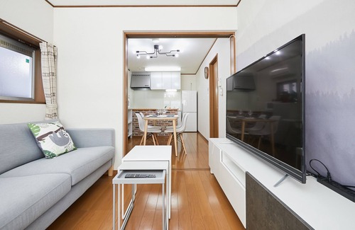 Shinjuku Maison | Japanese garden house.2min to sta/8min to shinjuku