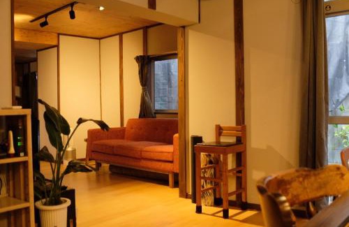 Ikuno Maison | Japanese Hiraya (平家) House/Entire House/Bikes