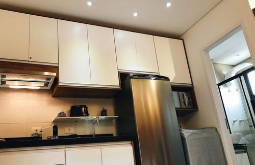 Marilia Appartement | ❤️🏠🇯🇵Japanese style studio in Marília/33B
