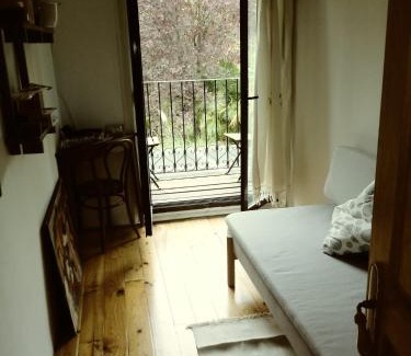 Hoz de Jaca Maison | Jardín de Hoz