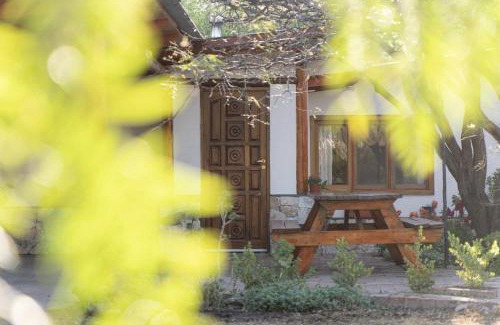Ischilin Maison | Jardín Dorado