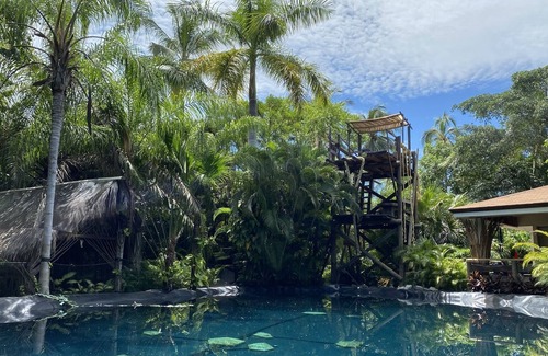 Boulevard Barra Vieja Hôtel | Jardín Secreto Centro Holístico