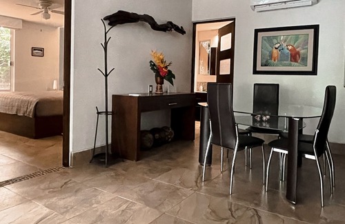 Boulevard Barra Vieja Hôtel | Jardín Secreto Centro Holístico