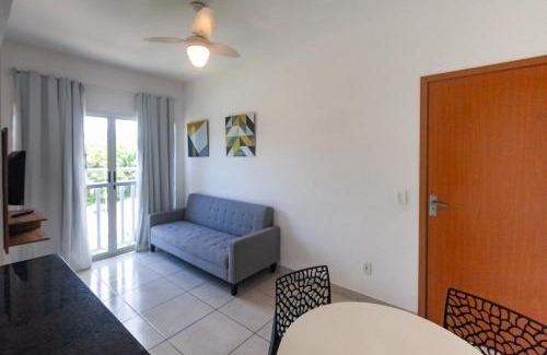 Estufa I Appartement | Jardim das Palmeiras, piscinas, lazer, estacionamento coberto, prox. Praia Grande