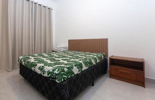 Estufa I Appartement | Jardim das Palmeiras, piscinas, lazer, estacionamento coberto, prox. Praia Grande