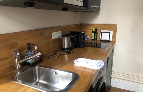 Rouen City Centre Appartement | Jardin Abbatiale