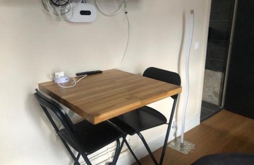 Rouen City Centre Appartement | Jardin Abbatiale