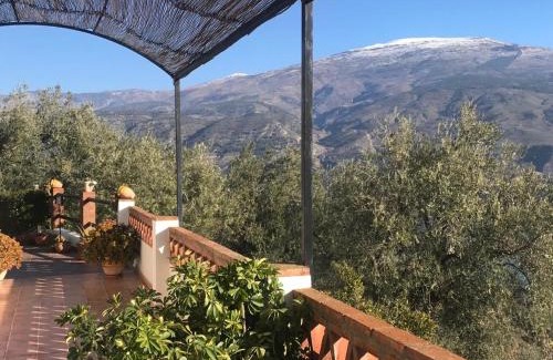 Pinos del Valle Appartement | Jardin Andaluz veleta