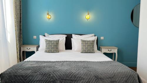 Saint-Girons Maison | Jardin Bleu - Chambres d'hôtes