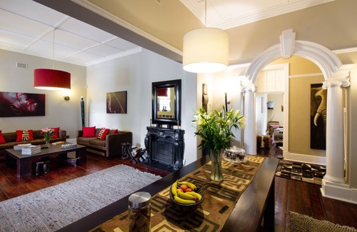 Cape Town City Centre Maison | Jardin D'ébène Boutique Guesthouse