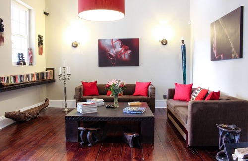 Cape Town City Centre Maison | Jardin D'ébène Boutique Guesthouse
