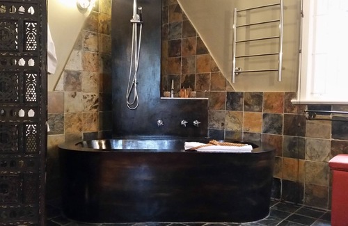 Cape Town City Centre Maison | Jardin D'ébène Boutique Guesthouse