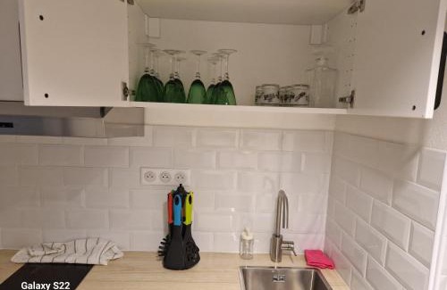 Villefranche-sur-Saone Appartement | Jardin D'Alexis
