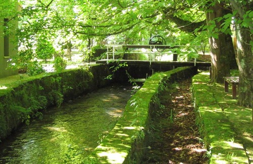 Carrejo Hôtel | Jardin de Carrejo