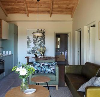 Franschhoek Maison | Jardin de la Ferme
