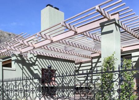 Franschhoek Maison | Jardin de la Ferme