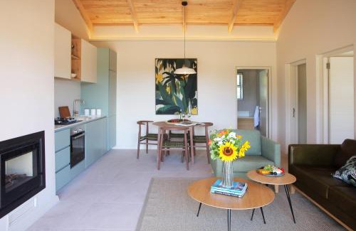 Franschhoek Maison | Jardin de la Ferme