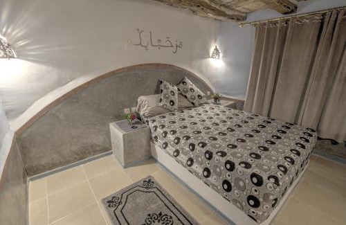 Bou Tharar Hôtel | Jardin de la source