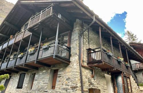 Rhemes-Notre-Dame Appartement | JARDIN DES ANGLAIS