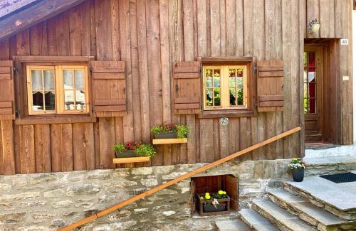 Rhemes-Notre-Dame Appartement | JARDIN DES ANGLAIS