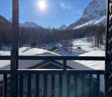 Rhemes-Notre-Dame Appartement | JARDIN DES ANGLAIS