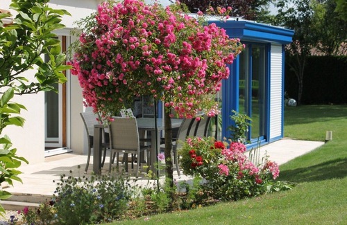 Le Boupere Maison | Jardin des Nosieres