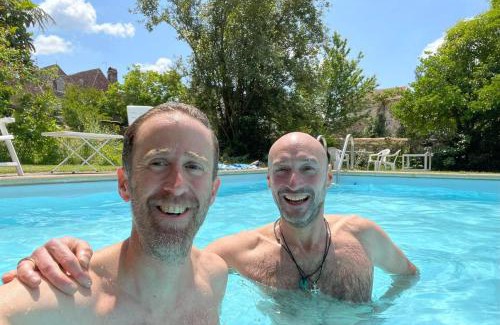 Orthez Lit Et Petit-Déjeuner | Jardin des Remparts