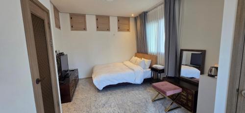Yeongdeungpo-gu Hôtel | Jardin Hotel