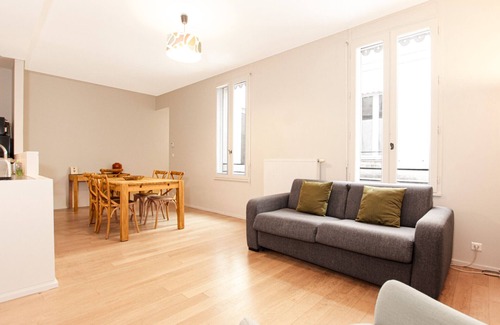 Grand Parc-Paul Doumer Appartement | Superbe T2 aux prestations de qualité au Jardin Public pour 4 personnes