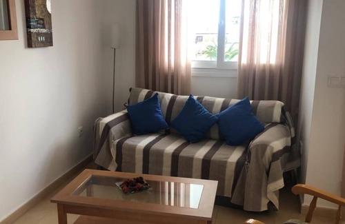 Alhama de Murcia Appartement | Jardin View, Condado De Alhama