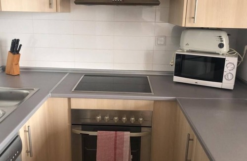 Alhama de Murcia Appartement | Jardin View, Condado De Alhama