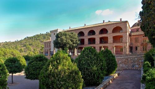 Totana Hôtel | Jardines de La Santa