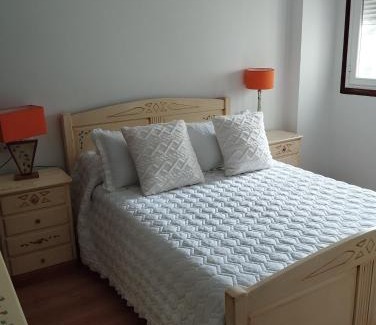 O Barco de Valdeorras Appartement | Jardines