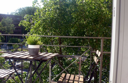 Eixample Appartement | Jardins de la Devesa