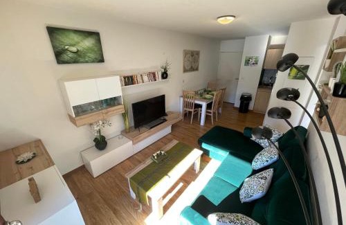 Bagneres-de-Luchon Appartement | JARDINS DE RAMEL – APPT 2106* - CURE/SKI WIFI