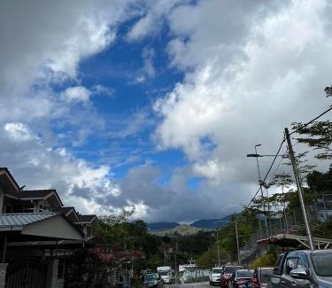 Tanah Rata Maison | Jarzmin Double Story Homestay @ Royal Lily