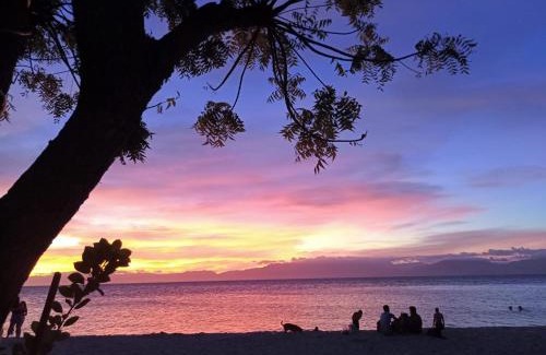 Moalboal Cabine | JAS Beach Resort
