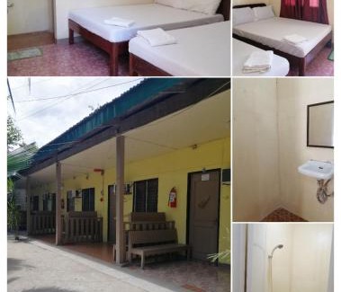 Moalboal Cabine | JAS Beach Resort