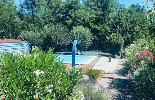 Le Martinet Maison | Le Jas d'Arcas des Cévennes