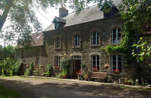 Saint-Nicolas-de-Pierrepont Cottage | Cottage 2 chambres sur notre ferme - 8 minutes des plages de sable