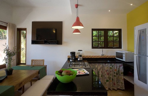 Jabaquara Maison | Jasmim in front of the beach, 5 suites, pool & BBQ, only 1 km from old town.