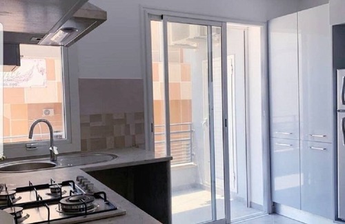 Al Marsa Appartement | Jasmine appart's kélibia s + 2 modern sea view