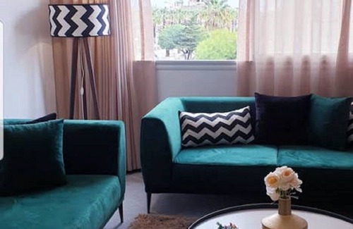 Al Marsa Appartement | Jasmine appart's kélibia s + 2 modern sea view