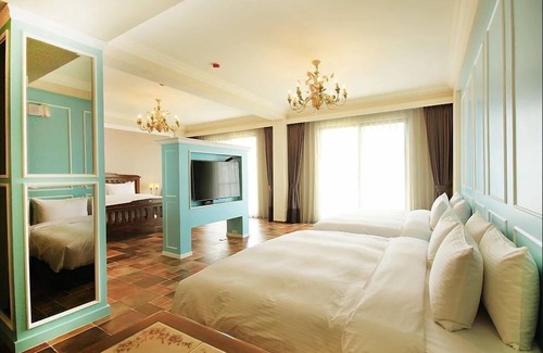 Fangshan Hôtel | Jasmine Bay