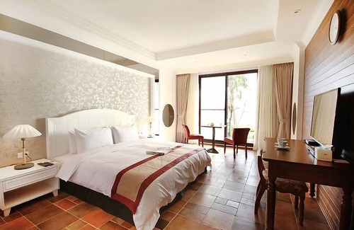 Fangshan Hôtel | Jasmine Bay