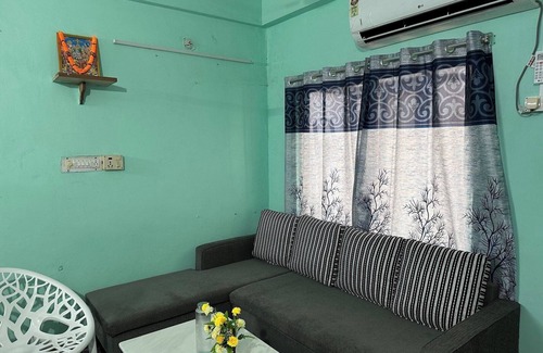Visakhapatnam Appartement | Jasmine Beach Stay 2BHK apartment on Beach Road in brilliant Vizag w/WiFi + 3xAC