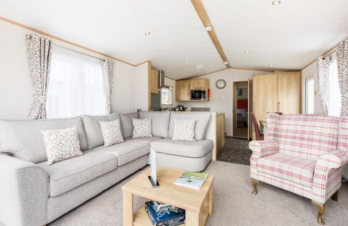 South Cerney Chalet De Ski | Jasmine